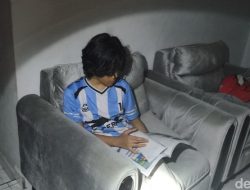 Listrik Padam di Riau Ganggu Persiapan Ujian Sekolah