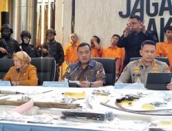 Polda Metro Jaya Ungkap Penyebab Kasus Begal Marak di Jakarta Barat