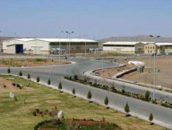 AS dan Iran Kian Tegang, Perselisihan Uranium Perumit Upaya Perdamaian