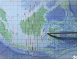 Gempa M 5,3 Guncang Bengkulu Selatan, BMKG Pastikan Tak Berpotensi Tsunami