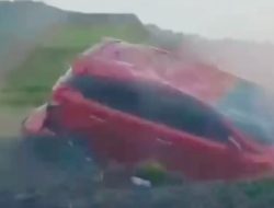 Pembunuh Wanita di Bogor Bawa Kabur Mobil Korban, Berujung Terguling di Tol