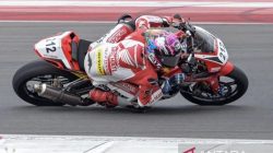 Kiandra Ramadhipa Tembus Lima Besar Klasemen Moto3 Junior Dunia 2026