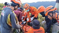 Pendaki Tersambar Petir di Puncak Gunung Monrolo, Satu Orang Meninggal Dunia