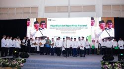 Menkop Ferry Juliantono Dilantik Jadi Ketua Harian MES Periode 2026-2031