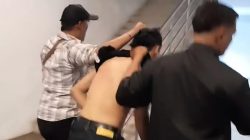 Pria di Bogor Nyaris Diamuk Massa Usai Copet HP di Acara Klub Vespa