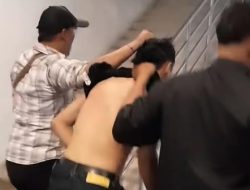 Pria di Bogor Nyaris Diamuk Massa Usai Copet HP di Acara Klub Vespa