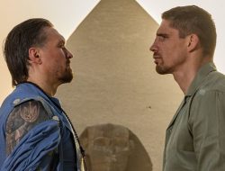 Rico Verhoeven Protes Hasil Duel Lawan Oleksandr Usyk, Sebut Penghentian Laga Tak Masuk Akal