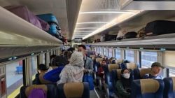 Libur Panjang Iduladha, Penumpang Kereta Jarak Jauh dari Jakarta Tembus 38 Ribu Orang