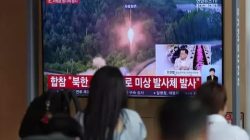 Korea Utara Kembali Luncurkan Rudal Balistik, Ketegangan di Semenanjung Korea Memanas