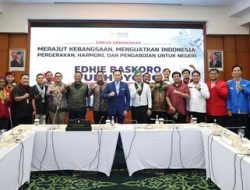 Ibas Ajak Organisasi Mahasiswa Perkuat Persatuan dan Pengabdian untuk Negeri