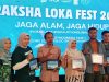 Festival Raksha Loka 2026 Tanamkan Semangat Kolaborasi Generasi Muda Hadapi Perubahan Iklim