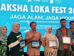 Festival Raksha Loka 2026 Tanamkan Semangat Kolaborasi Generasi Muda Hadapi Perubahan Iklim