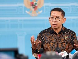 Prabowo Bakal Bertemu Macron, Fadli Zon: Hubungan Ekonomi Sedang Baik