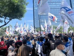 Indomaret Digeruduk Buntut Kabar Upah Lembur Diganti Hari Libur