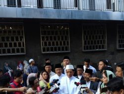 Gereja Katedral hingga Pengusaha Ikut Sumbang Hewan Kurban ke Istiqlal