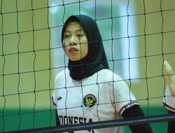 Usulan Pembatasan Pemain Asing di V-League Ancam Jam Bermain Megawati Hangestri