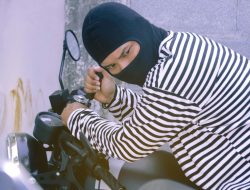 Polisi Tangkap Perempuan Pencuri Motor di Jaktim, Incar Kendaraan dengan Kunci Masih Menempel