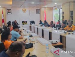 Sorong Jadi Pusat Deklarasi Eliminasi TBC se-Tanah Papua
