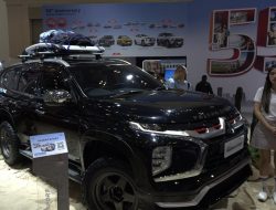 Pajero Sport Tetap Diburu di Tengah Harga Solar Naik, MMKSI Tebar Cashback Rp10 Juta