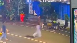 Pesan Suara Sebelum Pukulan Maut Woodyrman ke Warga Senegara