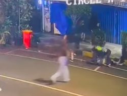 Pesan Suara Sebelum Pukulan Maut Woodyrman ke Warga Senegara