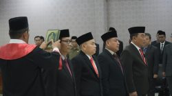 Tersangka Kecelakaan Maut Dilantik Jadi Staf Ahli Hukum Bupati Pandeglang