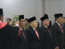 Tersangka Kecelakaan Maut Dilantik Jadi Staf Ahli Hukum Bupati Pandeglang