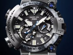 Casio Rilis G-Shock Frogman Edisi Spesial, Harga Tembus Rp135 Juta dan Hanya 800 Unit di Dunia