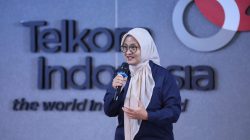 Pendapatan Tumbuh 1,5 Persen, Telkom Perkuat Fundamental Bisnis Lewat Transformasi TLKM 30