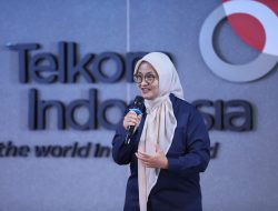 Pendapatan Tumbuh 1,5 Persen, Telkom Perkuat Fundamental Bisnis Lewat Transformasi TLKM 30