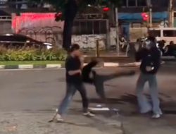 Niat Lerai Keributan, Dua ABG Malah Jadi Korban Pengeroyokan Bang Jago