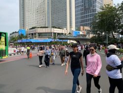 Peringatan Waisak 2026, CFD di Jakarta dan Bekasi Ditiadakan Sementara