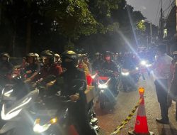 Sudin SDA Jaksel Minta Maaf Perbaikan Jalan Amblas di Lenteng Agung Bikin Macet