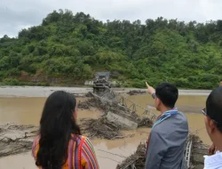 Serap Aspirasi Mahasiswa dan Masyarakat Amfoang, Wapres Tekankan Percepatan Infrastruktur dan Layanan Dasar di NTT