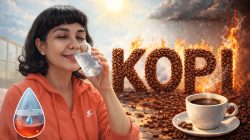 Sebelum Ngopi, Lakukan Ini!!! Cara Sederhana Bikin Fokus dan Stamina Stabil