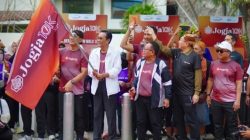Jogja 10K Pesona Wisata DIY di Penghujung Libur Panjang
