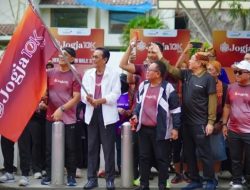 Jogja 10K Pesona Wisata DIY di Penghujung Libur Panjang