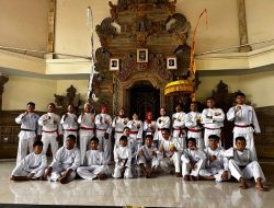 Perisai Diri DKI Sosialisasikan Festival Silat Tradisi sebagai Upaya Pelestarian Budaya