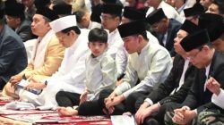 Wapres Salat Iduladha 1447 H di Masjid Istiqlal, Teguhkan Spirit Kurban untuk Merawat Alam dan Kemanusiaan