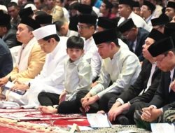 Wapres Salat Iduladha 1447 H di Masjid Istiqlal, Teguhkan Spirit Kurban untuk Merawat Alam dan Kemanusiaan