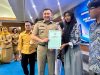 Bahagia Tasya Bisa Bawa Pulang Ijazah
