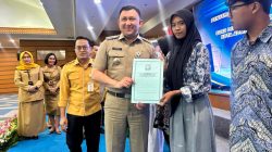 Bahagia Tasya Bisa Bawa Pulang Ijazah