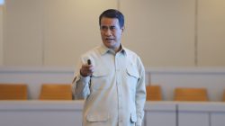 Mentan Amran Komitmen Terus Berantas Mafia Pangan dan Koruptor Demi Petani Indonesia