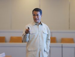 Mentan Amran Komitmen Terus Berantas Mafia Pangan dan Koruptor Demi Petani Indonesia