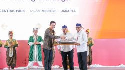 Rakernas KONI 2026 Resmi Dibuka, Wamenpora Taufik Tegaskan Sinergitas Demi Prestasi Olahraga Indonesia