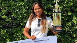 Sejarah Baru! Dhea Natasya Jadi Juara Dunia Hamamatsu Open 2026, Lolos ke WSL World Longboard Tour