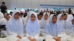 Bantuan Rp23,5 Miliar Disalurkan untuk Lebih 52 Ribu Anak saat Lebaran Yatim dan Difabel