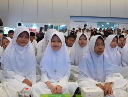 Bantuan Rp23,5 Miliar Disalurkan untuk Lebih 52 Ribu Anak saat Lebaran Yatim dan Difabel