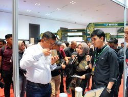 WIITEX 2026 Catat Transaksi Rp25 Miliar, Jabar Perkuat Ekspor Kopi, Teh, dan Kakao