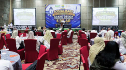 Grand Design Kependudukan Jadi Panduan Bandung Menuju 2045